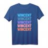 HapKitten T-Shirt - Klassisch geschnitten mit doppeltem Saum, perfekt als Geschenk oder Party-Outfit