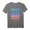 HapKitten T-Shirt - Klassisch geschnitten mit doppeltem Saum, perfekt als Geschenk oder Party-Outfit