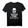 Team Bräutigam JGA Junggesellenabschied T-Shirt – Klassisches Feier-Shirt für Hochzeit, Junggesellenabschied & JGA 2021