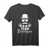 Team Bräutigam JGA Junggesellenabschied T-Shirt – Klassisches Feier-Shirt für Hochzeit, Junggesellenabschied & JGA 2021