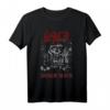 Slayer – Seasons In The Abyss Official Band T-Shirt für Fans - Metal Merchandise für Männer, Frauen & Kids