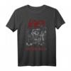 Slayer – Seasons In The Abyss Official Band T-Shirt für Fans - Metal Merchandise für Männer, Frauen & Kids