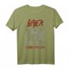 Slayer – Seasons In The Abyss Official Band T-Shirt für Fans - Metal Merchandise für Männer, Frauen & Kids
