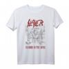 Slayer – Seasons In The Abyss Official Band T-Shirt für Fans - Metal Merchandise für Männer, Frauen & Kids