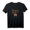 Prosecco Ho Ho Ho Sektgläser Champagner Weihnachtsgeschenk T-Shirt - Lustiges Damen T-Shirt für Weihnachten, Silvester & Mädelsabende