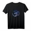 Om Ohm Aum Symbol Spirituelles Yoga Chakra T-Shirt – Spirituelle Kleidung für Meditation, Yoga und Chakras
