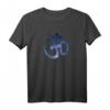 Om Ohm Aum Symbol Spirituelles Yoga Chakra T-Shirt – Spirituelle Kleidung für Meditation, Yoga und Chakras