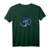 Om Ohm Aum Symbol Spirituelles Yoga Chakra T-Shirt – Spirituelle Kleidung für Meditation, Yoga und Chakras