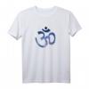 Om Ohm Aum Symbol Spirituelles Yoga Chakra T-Shirt – Spirituelle Kleidung für Meditation, Yoga und Chakras