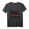 Das Karussell Muss Sich Weiter Drehen - Support T-Shirt für Schausteller & Volksfestliebhaber zum Schutz der Tradition & Protest