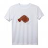 Höhlenmalerei eines Steinzeitbüffels aus Lascaux - Prähistorisches Kunstwerk auf T-Shirt, ideal für Geschichts- und Kunstliebhaber