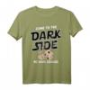 Come to the Dark Side Cookies T-Shirt – Lustiges Halloween & Weihnachts Design für Keks- und Fußballfans