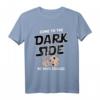 Come to the Dark Side Cookies T-Shirt – Lustiges Halloween & Weihnachts Design für Keks- und Fußballfans