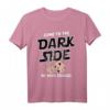 Come to the Dark Side Cookies T-Shirt – Lustiges Halloween & Weihnachts Design für Keks- und Fußballfans