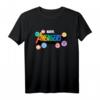 Marvel Pride Rainbow Avengers Logo Proud Heroes T-Shirts & Stickers – Offizielles LGBTQ+ Marvel Merchandise für Damen, Herren & Kinder