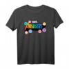 Marvel Pride Rainbow Avengers Logo Proud Heroes T-Shirts & Stickers – Offizielles LGBTQ+ Marvel Merchandise für Damen, Herren & Kinder