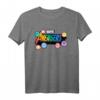 Marvel Pride Rainbow Avengers Logo Proud Heroes T-Shirts & Stickers – Offizielles LGBTQ+ Marvel Merchandise für Damen, Herren & Kinder