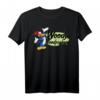 HapKitten Side Logo C1 T-Shirt - Offizielles Geschenk zum HapKitten für Männer