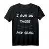 Stick Verbrauch T-Shirt für coole Schlagzeuger - Geschenkidee für Musiker und Rhythmusliebhaber