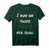 Stick Verbrauch T-Shirt für coole Schlagzeuger - Geschenkidee für Musiker und Rhythmusliebhaber