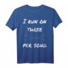 Stick Verbrauch T-Shirt für coole Schlagzeuger - Geschenkidee für Musiker und Rhythmusliebhaber