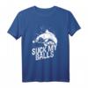 Suck my Balls Karpfenangler T-Shirt – Lustiges Angelshirt für Karpfenliebhaber, ideal als Geschenk zum Vatertag, Geburtstag oder Angelverein