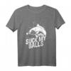 Suck my Balls Karpfenangler T-Shirt – Lustiges Angelshirt für Karpfenliebhaber, ideal als Geschenk zum Vatertag, Geburtstag oder Angelverein