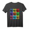 Karl Marx Pop Art T-Shirt – Revolutionäres Vintage Design für Politiker, Lehrer & Geschichtsinteressierte