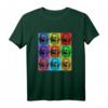 Karl Marx Pop Art T-Shirt – Revolutionäres Vintage Design für Politiker, Lehrer & Geschichtsinteressierte