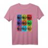 Karl Marx Pop Art T-Shirt – Revolutionäres Vintage Design für Politiker, Lehrer & Geschichtsinteressierte
