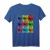 Karl Marx Pop Art T-Shirt – Revolutionäres Vintage Design für Politiker, Lehrer & Geschichtsinteressierte