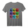 Karl Marx Pop Art T-Shirt – Revolutionäres Vintage Design für Politiker, Lehrer & Geschichtsinteressierte