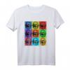 Karl Marx Pop Art T-Shirt – Revolutionäres Vintage Design für Politiker, Lehrer & Geschichtsinteressierte