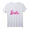 Offizielles Barbie T-Shirt mit Logo in vielen Größen und Farben – Klassisches Design, bequemer Rundhals für Damen und Mädchen