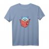 HapKitten Golang Cross-Platform C Gopher T-Shirt – Perfektes Entwicklergeschenk für Programmierer & Golang-Fans