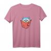 HapKitten Golang Cross-Platform C Gopher T-Shirt – Perfektes Entwicklergeschenk für Programmierer & Golang-Fans