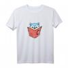 HapKitten Golang Cross-Platform C Gopher T-Shirt – Perfektes Entwicklergeschenk für Programmierer & Golang-Fans