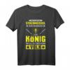 Herren Imker T-Shirt mit lustigem Spruch - Bienen, Honig & Imkerei Liebe Geschenkidee für Weihnachten & Geburtstag