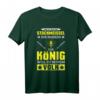 Herren Imker T-Shirt mit lustigem Spruch - Bienen, Honig & Imkerei Liebe Geschenkidee für Weihnachten & Geburtstag