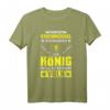 Herren Imker T-Shirt mit lustigem Spruch - Bienen, Honig & Imkerei Liebe Geschenkidee für Weihnachten & Geburtstag
