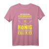 Herren Imker T-Shirt mit lustigem Spruch - Bienen, Honig & Imkerei Liebe Geschenkidee für Weihnachten & Geburtstag
