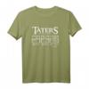 Taters Boil Em Mash Em Stick Em In Ein Eintopf T-Shirt – Lustiges Kartoffel-Spruch T-Shirt für Freunde und Familie, ideal als Geschenk
