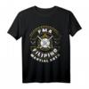 Eskrima Kali Arnis Filipino Martial Arts T-Shirt – Ideal für Kampfsportler, Selbstschutz und Filipino Enthusiasten