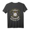 Eskrima Kali Arnis Filipino Martial Arts T-Shirt – Ideal für Kampfsportler, Selbstschutz und Filipino Enthusiasten