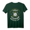 Eskrima Kali Arnis Filipino Martial Arts T-Shirt – Ideal für Kampfsportler, Selbstschutz und Filipino Enthusiasten