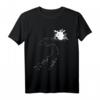 Breaking Sticks and Hearts T-Shirt – Geschenkidee für Trommler & Musiker, perfekt für Rhythmusliebhaber
