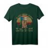 Sloth Hiking Team We Will Get There When We Get There T-Shirt – Lustiges Outdoor- und Tierliebhaber Shirt