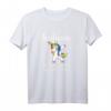 Aunticorn Like An Aunt Only Awesome Dabbing Unicorn T-Shirt – Perfektes Geschenk für Tanten, Geburtstage & Weihnachten