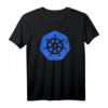Kubernetes Softwareentwickler Docker Geschenk T-Shirt – Perfektes IT-Profis-Shirt für DevOps, Systemadmins & IT-Studenten
