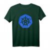 Kubernetes Softwareentwickler Docker Geschenk T-Shirt – Perfektes IT-Profis-Shirt für DevOps, Systemadmins & IT-Studenten